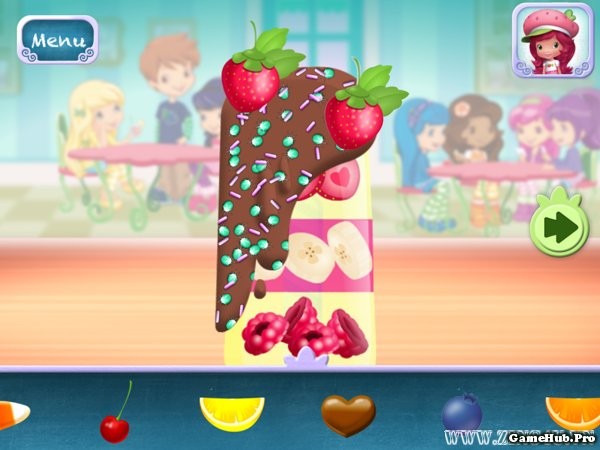 Tải Game Strawberry Sweet Shop Cho Android miễn phí