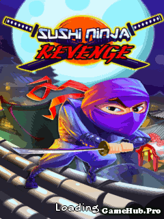 Tải Game Sushi Ninja Revenge Crack by Baltoro Games