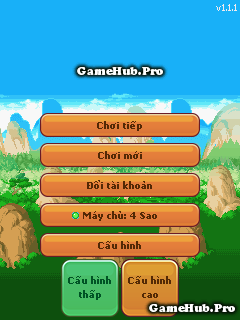 Tải Hack Ngọc Rồng Online 115 Premium Cho Java Android