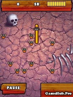 Tải Game Barbarian Snake - Con Rắn phiên bản 2016 Java