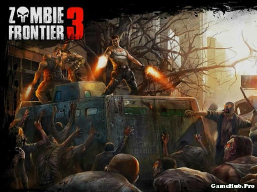 Tải game Zombie Frontier 3 Hack Mod Tiền cho Android