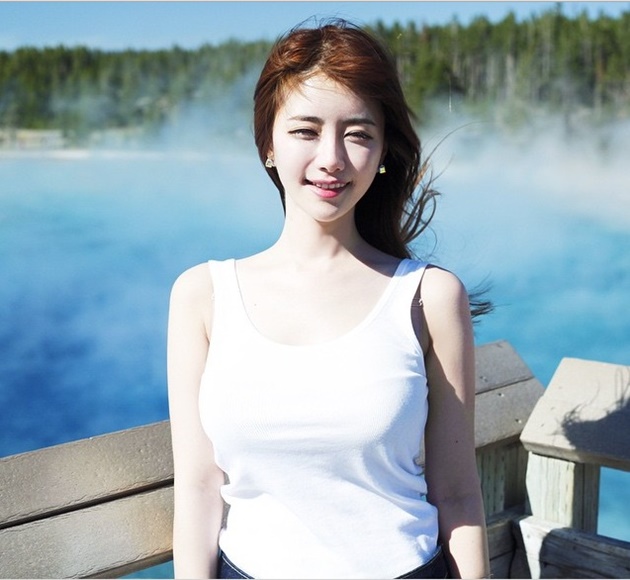 Hình ảnh Yuki Han - Nữ Streamer đẹp nhất Hàn Quốc HD
