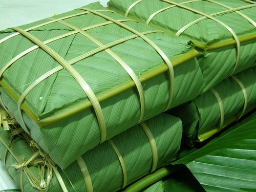 10 mẹo luộc bánh chưng xanh tự nhiên trong ngày tết