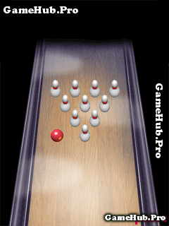 Tải game 365 Bowling - Chơi Bowling nhiều chế độ Java