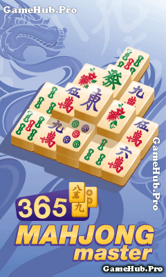 Tải game 365 Mahjong Master - Chơi mạt chược Pikachu Java