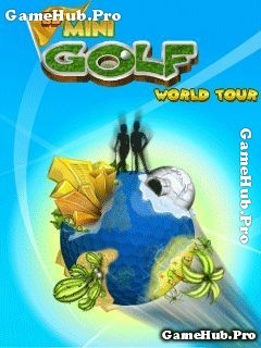 Tải game 3D Mini Golf World Tour - Đánh Golf Mini Java