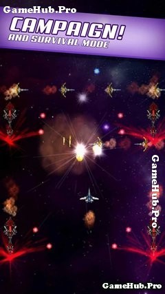 Tải game Awesome Space Shooter - Bắn máy bay Mod Android