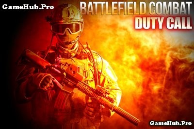 Tải game Battlefield Combat - Duty Call Mod tiền Android