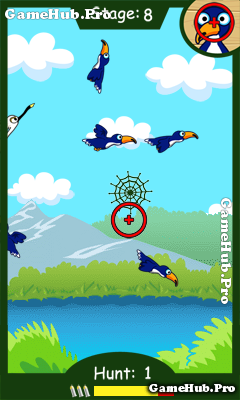 Tải game Bird Hunt - Bắn chim cực hay cho điện thoại Java