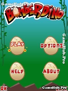 Tải game Bomber Dino - Khủng long đặt Boom cho Java