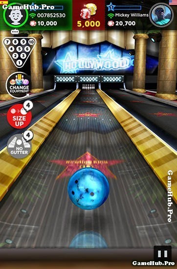 Tải game Bowling King - Chơi Bowling đồ họa đẹp cho Android