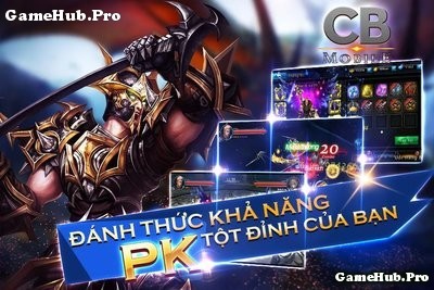 Tải game Cabal Mobile - Nhập vai ARPG cho Android iOS