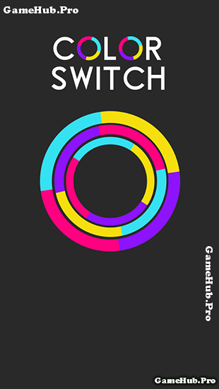 Tải game Color Switch - Phiên bản Mod mở khóa Android
