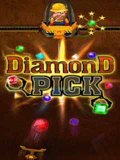 Tải game Diamond Pick - đào Kim Cương cực hay cho Java
