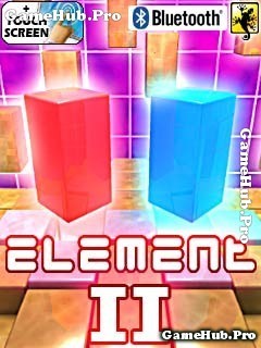 Tải game Element II - Lăn gạch phiên bản 2 logic Java