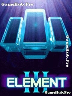 Tải game Element III - Hình khối vuông hại não cho Java