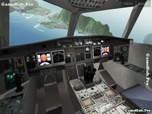 Tải game Extreme Landings Pro - Mô phỏng máy bay Android