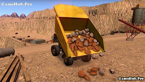Tải game Extreme Trucks Simulator - Lái xe công trình