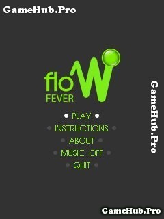 Tải game Flow Fever - Đường ống ảo diệu trí tuệ cho Java