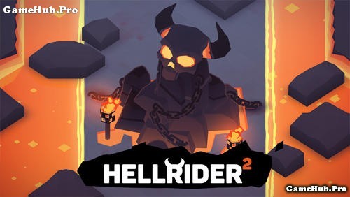 Tải game Hellrider 2 - Thử thách cùng Bộ Xương Mod