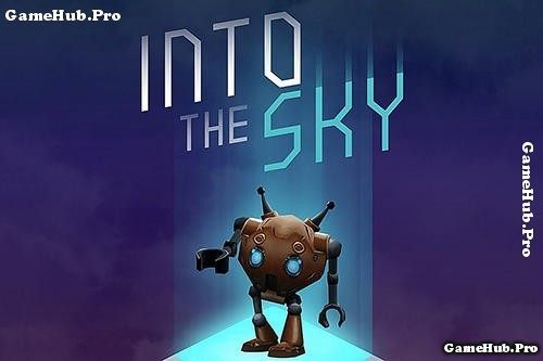 Tải game Into The Sky - Robot kích hoạt cảm biến Android