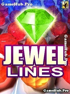 Tải game Jewel Lines - Phá hủy Kim Cương tựa Line Java