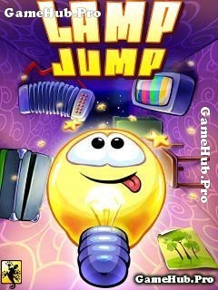 Tải game Lamp Jump - Bước nhảy của đèn giải trí Java