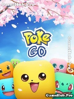 Tải game Poke GO - Ghép nối hình Quái Vật cho Java