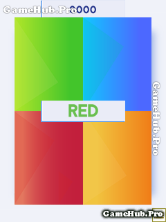 Tải game Red Green Blue Orange - Giải trí khối Màu Java