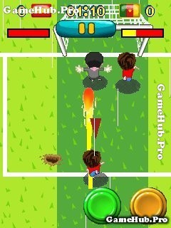 Tải game Rio Super Soccer Premium - Đá bóng Mini Java