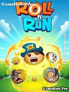 Tải game Roll N Run - Cuộc chạy trốn điên Cuồng Java
