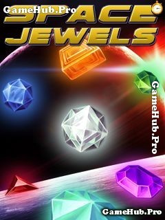 Tải game Space Jewels - Thu thập đá quý không gian Java