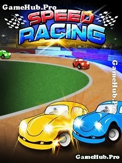 Tải game Speed Racing - Đua xe 2D đơn giản độc đáo Java
