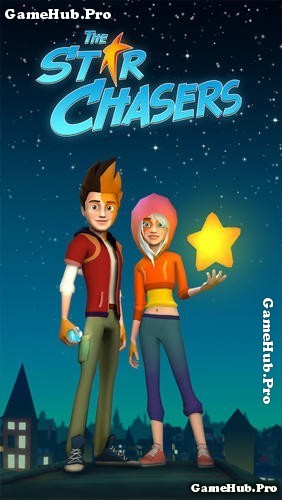 Tải game Star Chasers - Hành động phiêu lưu Mod Android