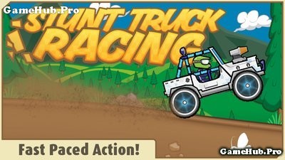 Tải game Stunt Truck Racing - Lái xe giữ thăng bằng Android