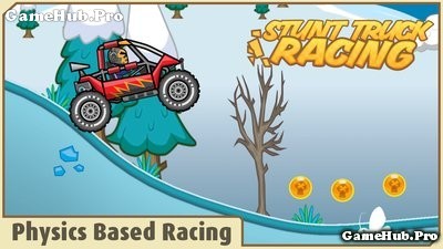 Tải game Stunt Truck Racing - Lái xe giữ thăng bằng Android