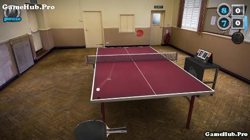 Tải game Table Tennis Touch - Đánh bóng bàn cho Android