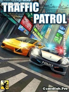 Tải game Traffic Patrol - Tuần tra giao thông cho Java