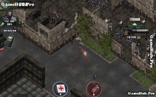 Tải game Zombie Shooter - Bắn súng diệt Zombie Android