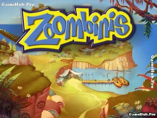 Tải game Zoombinis - Hành trình phiêu lưu giáo dục Android