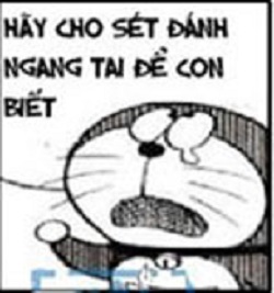 Truyện tranh Doremon chế - Đọc truyện Doraemon chế mới