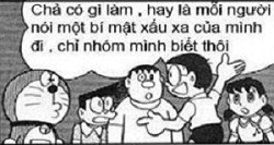 Truyện tranh Doremon chế - Đọc truyện Doraemon chế mới