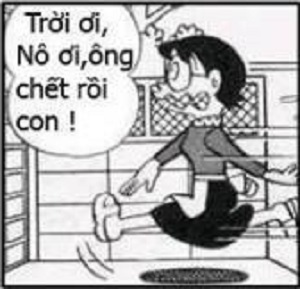 Truyện tranh Doremon chế - Đọc truyện Doraemon chế mới