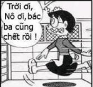 Truyện tranh Doremon chế - Đọc truyện Doraemon chế mới