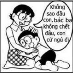 Truyện tranh Doremon chế - Đọc truyện Doraemon chế mới