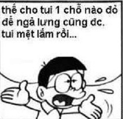 Truyện tranh Doremon chế - Đọc truyện Doraemon chế mới