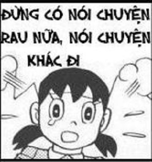 Truyện tranh Doremon chế - Đọc truyện Doraemon chế mới