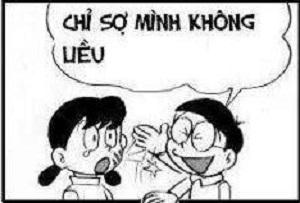 Truyện tranh Doremon chế - Đọc truyện Doraemon chế mới