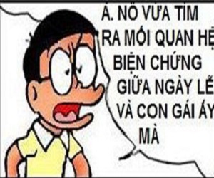 Truyện tranh Doremon chế - Đọc truyện Doraemon chế mới