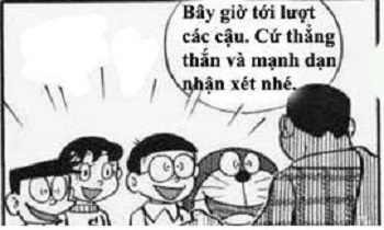 Truyện tranh Doremon chế - Đọc truyện Doraemon chế mới